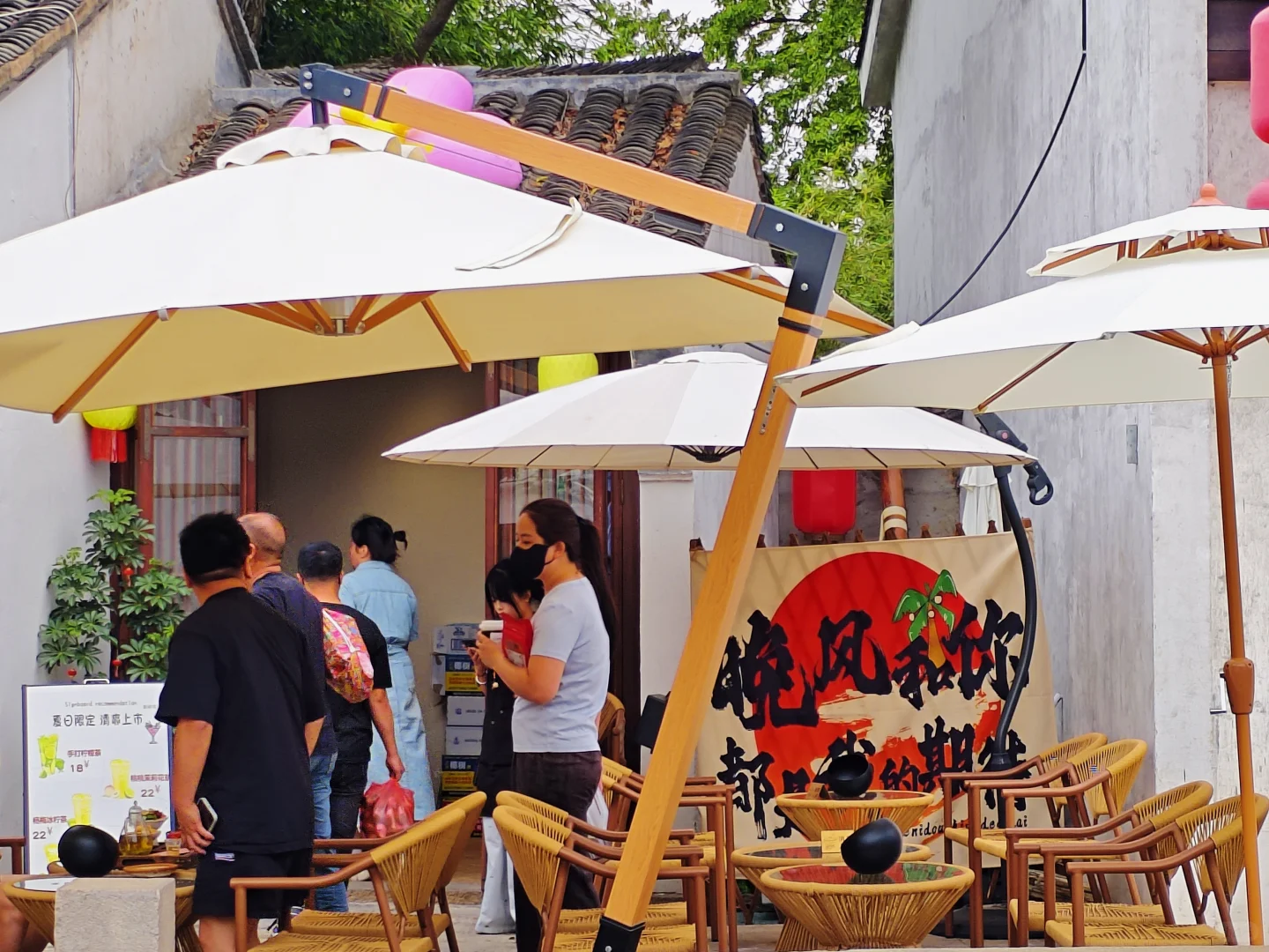 惠山古镇｜0门票游玩