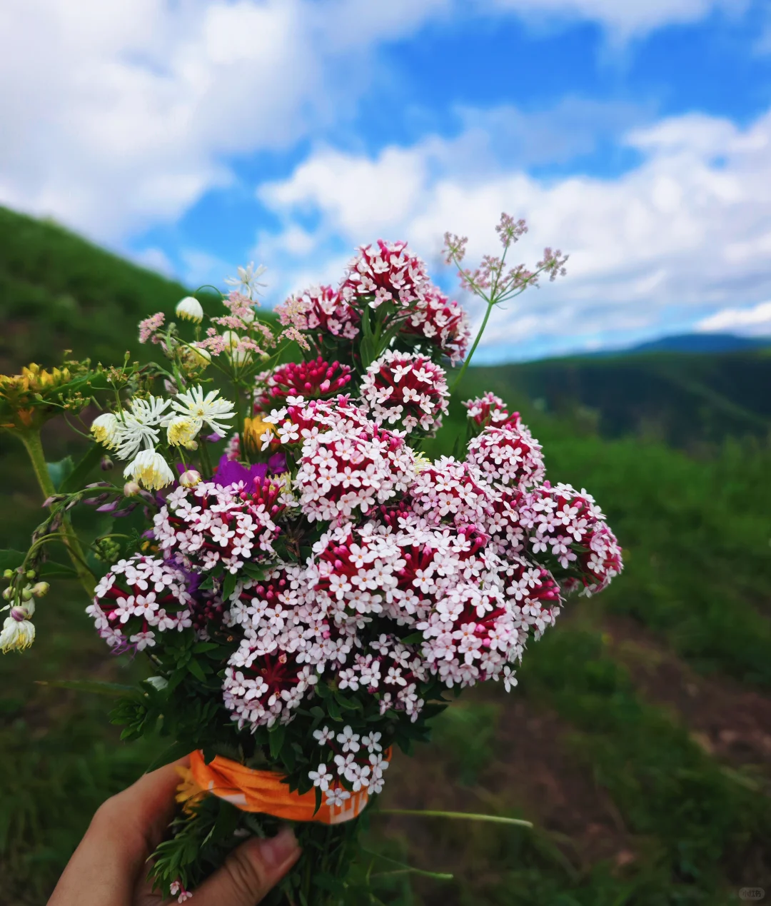 闯入仙境——张家口蔚县麻田岭徒步