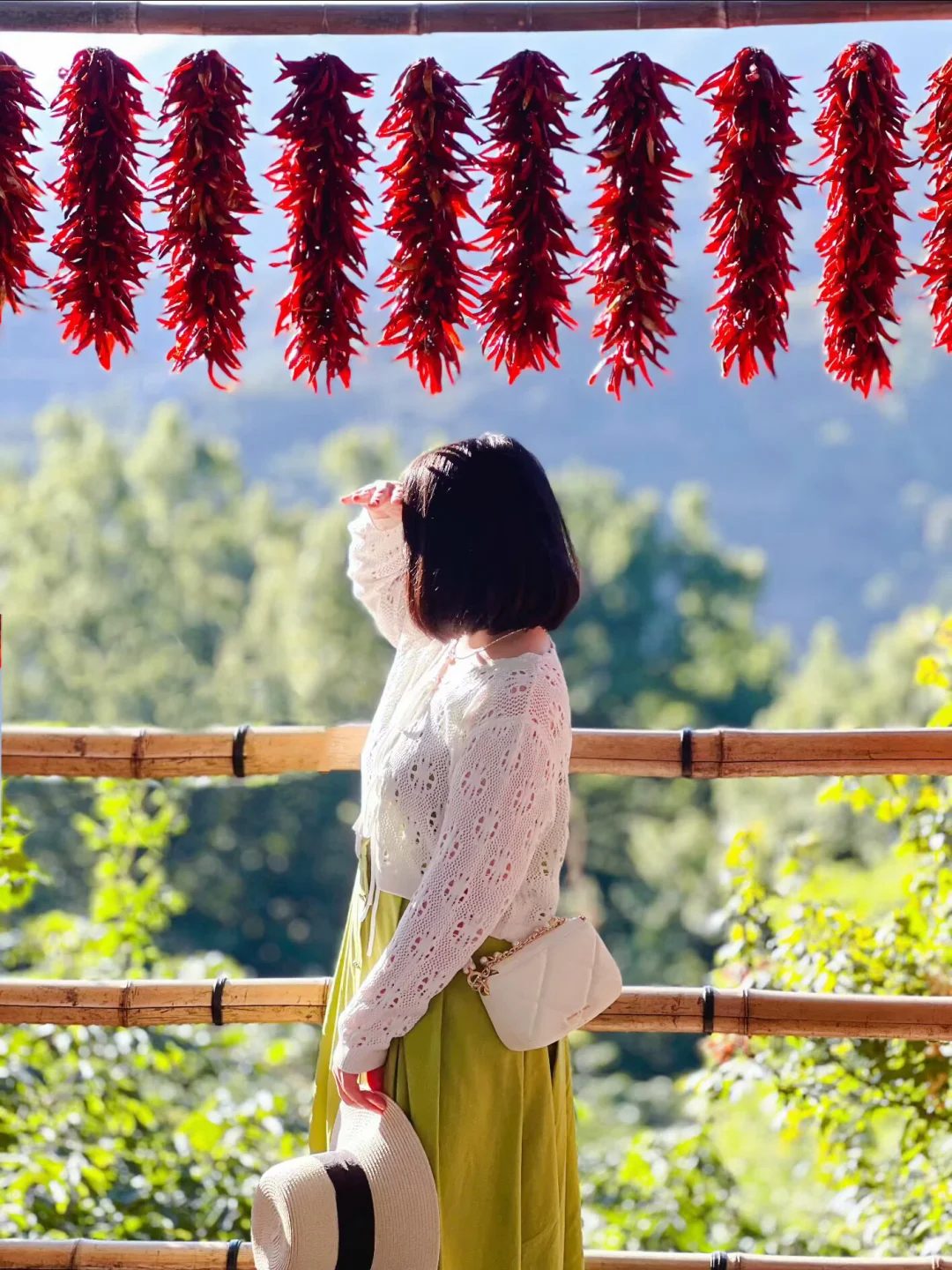 婺源篁岭｜闯入油画里的秋天🍂