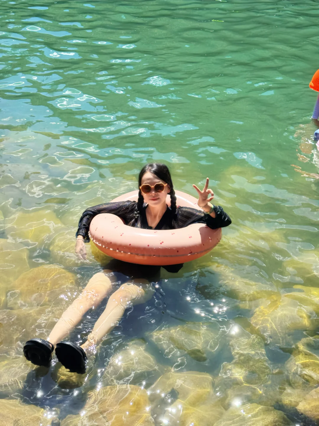 杭州1h直达🚗5万㎡的森林玩水秘境（附攻略