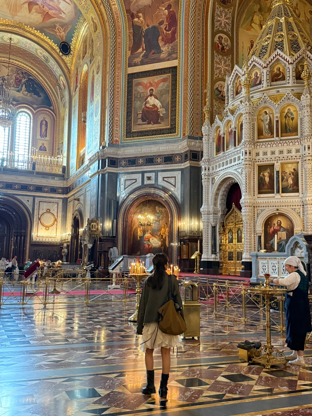 🇷🇺俄罗斯 | 莫斯科没有眼泪