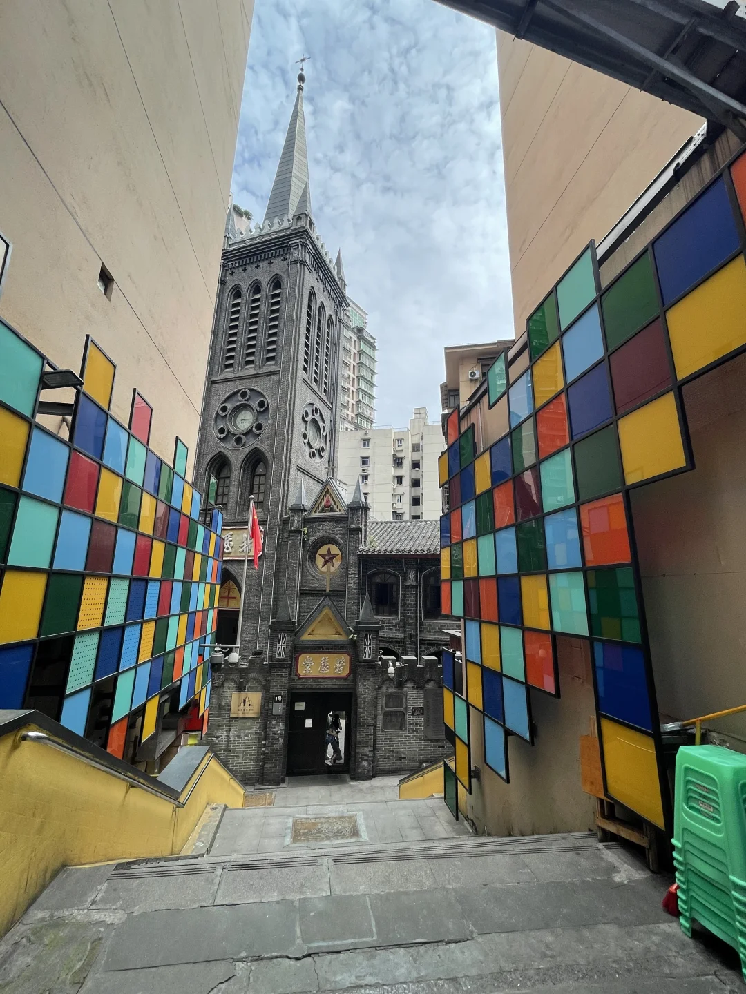 终于把重庆2⃣️日旅游攻略做好了太累人了