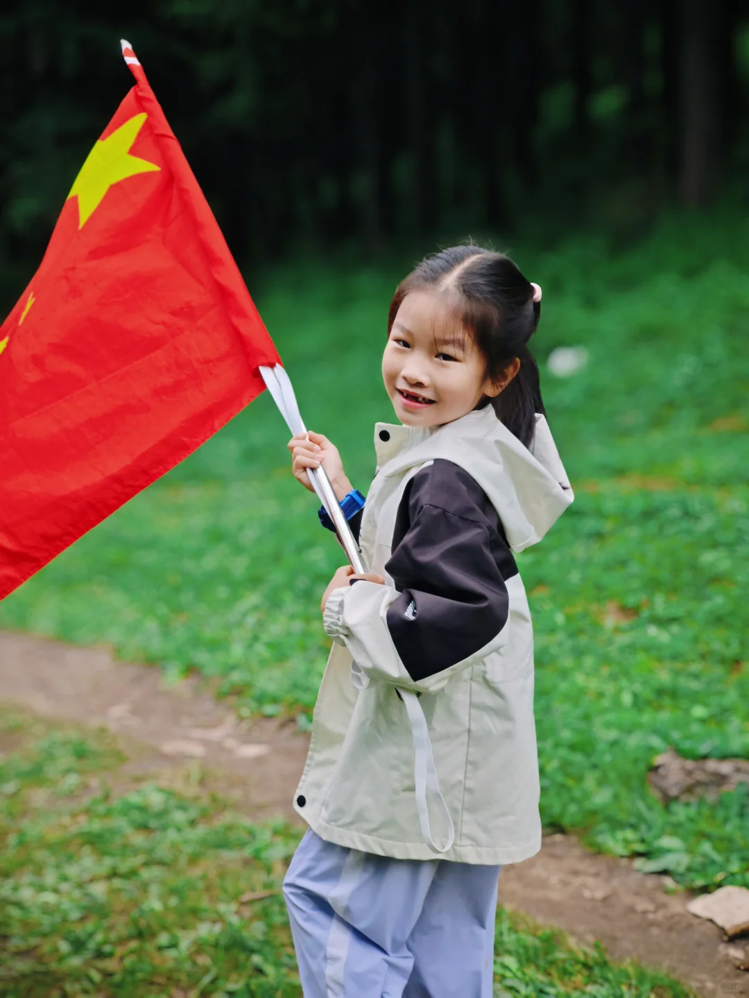 闯入仙境——张家口蔚县麻田岭徒步