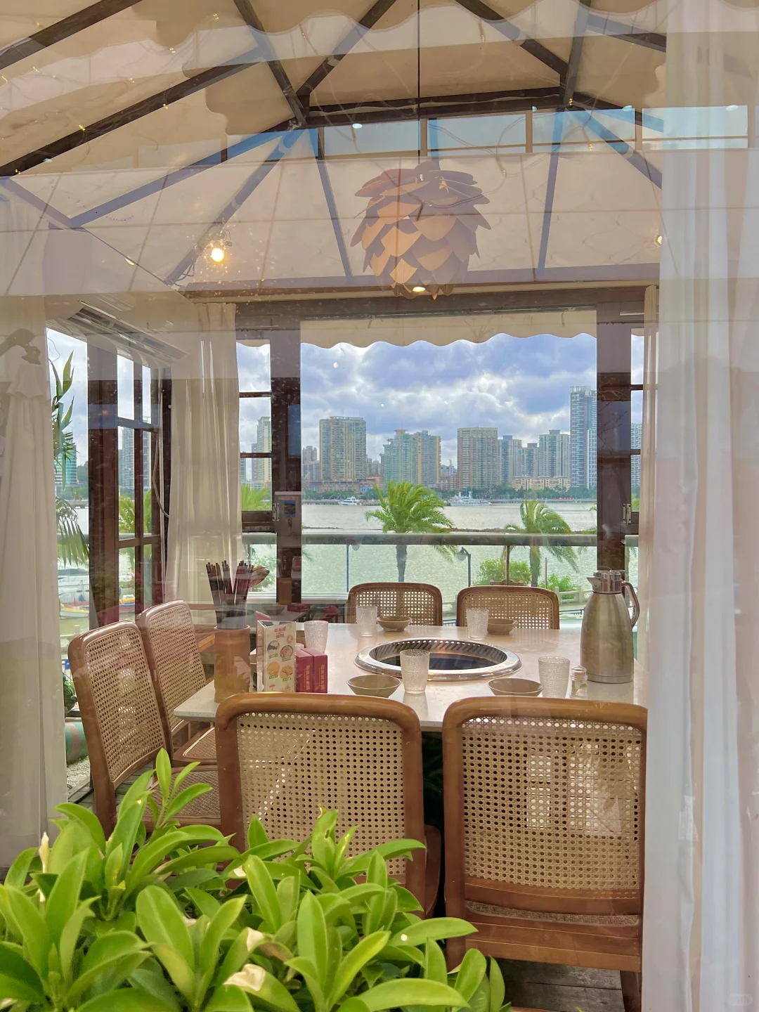 暑假第一站：珠海！！！听劝！！