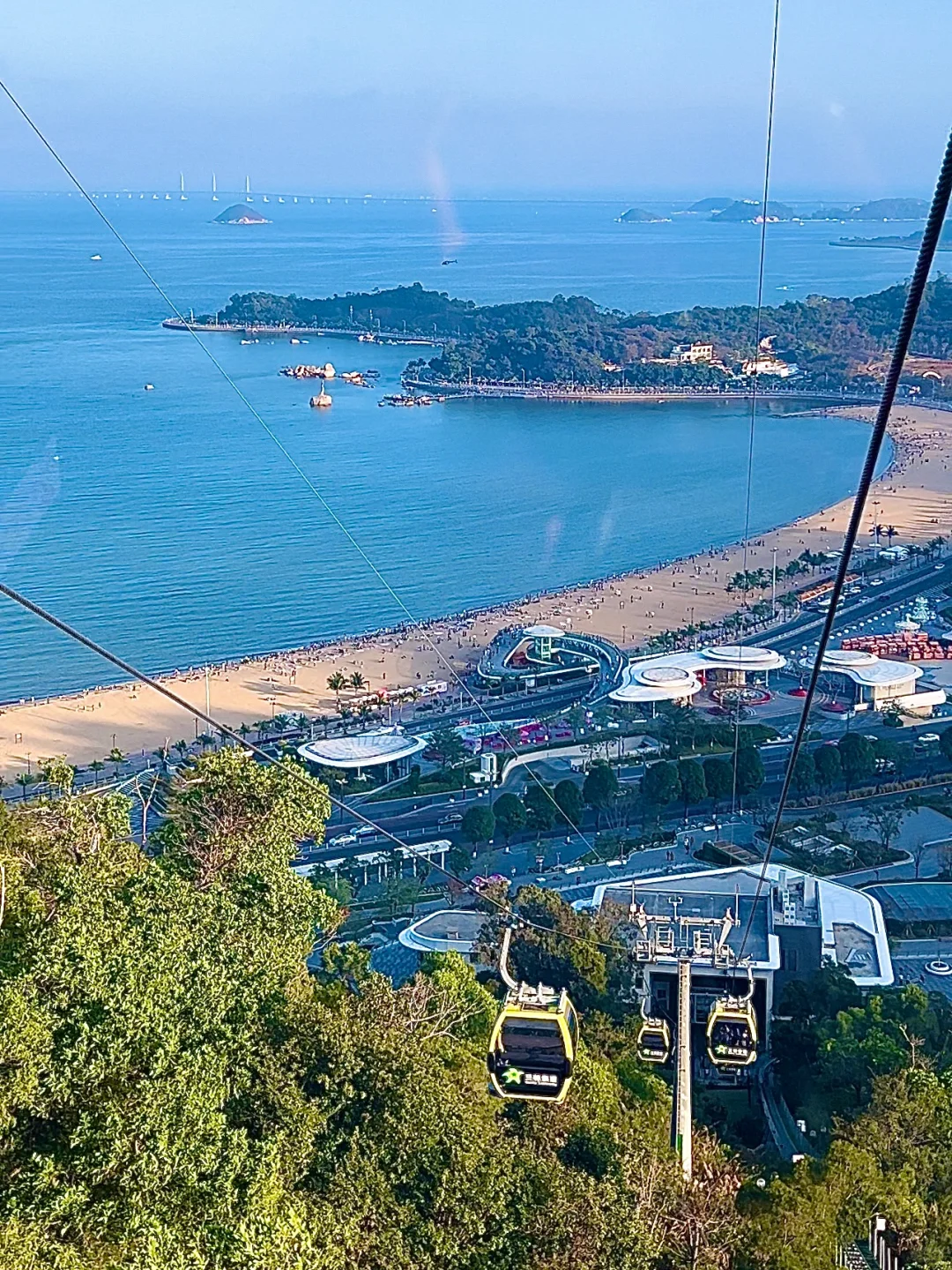 暑假第一站：珠海！！！听劝！！