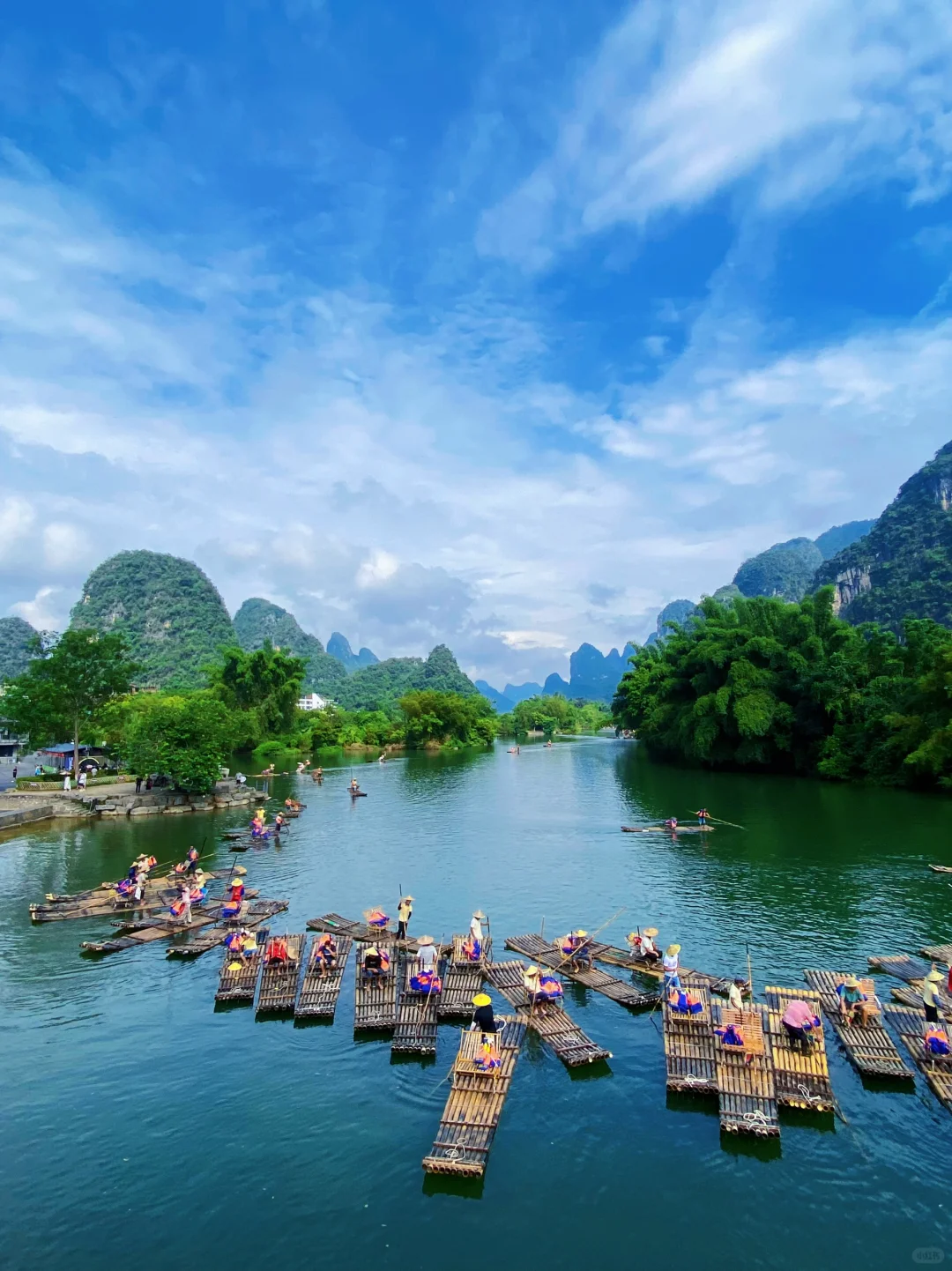 桂林阳朔旅游3天2晚超详细攻略来啦