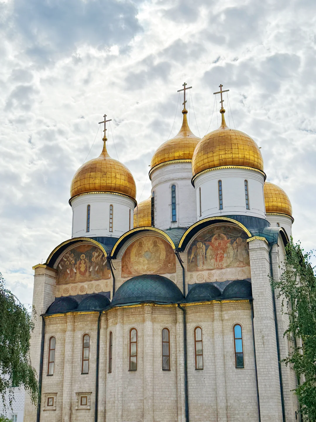 🇷🇺俄罗斯 | 莫斯科没有眼泪