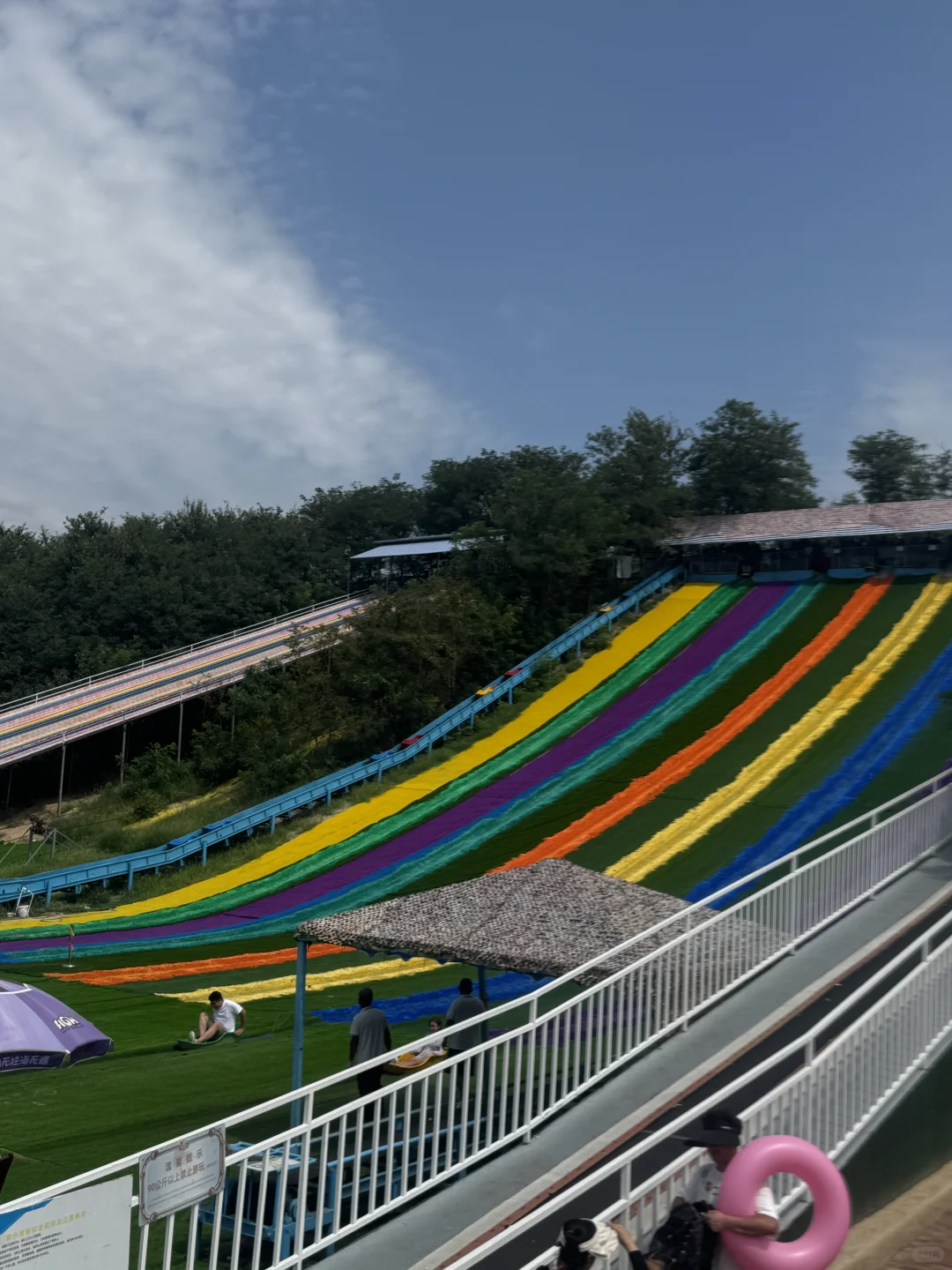 周六渔岛亲测！感觉有1亿人！攻略直接抄🏖️