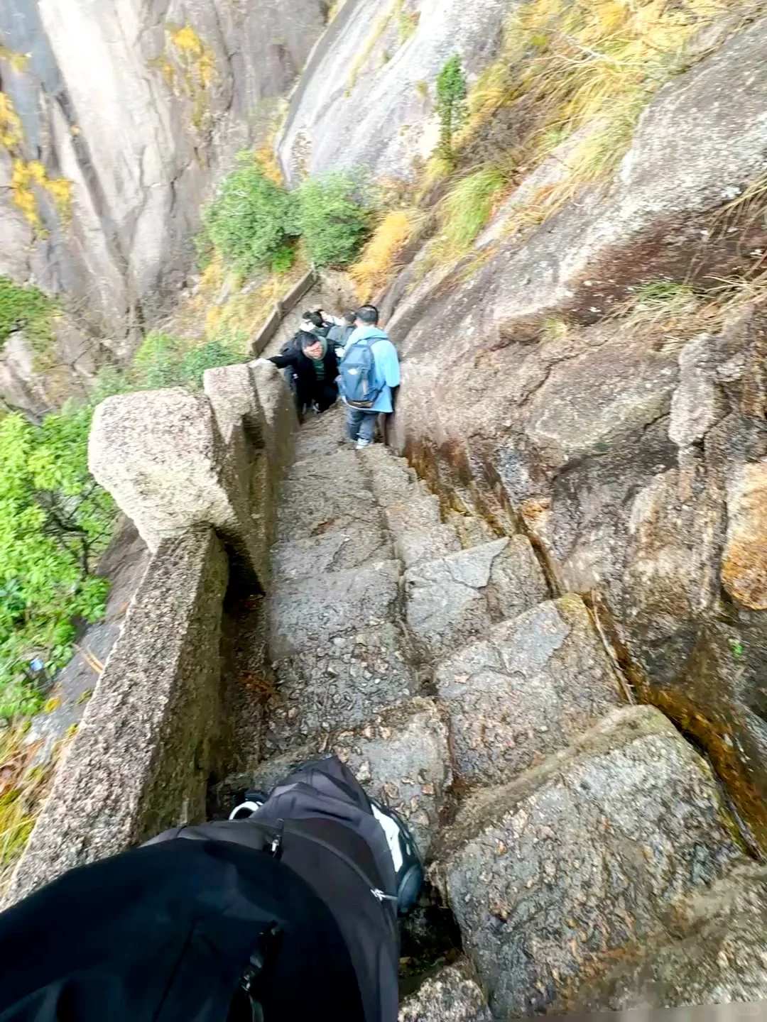 劝你别轻易爬黄山…不然满脑子都是它的云海