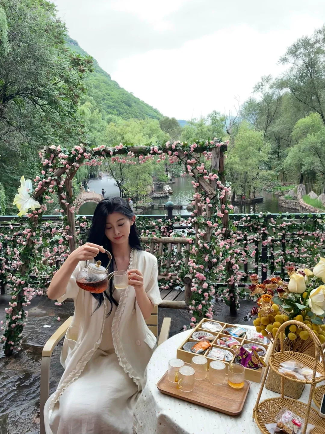 邯郸十六沟✨ 绿野仙踪式避暑地