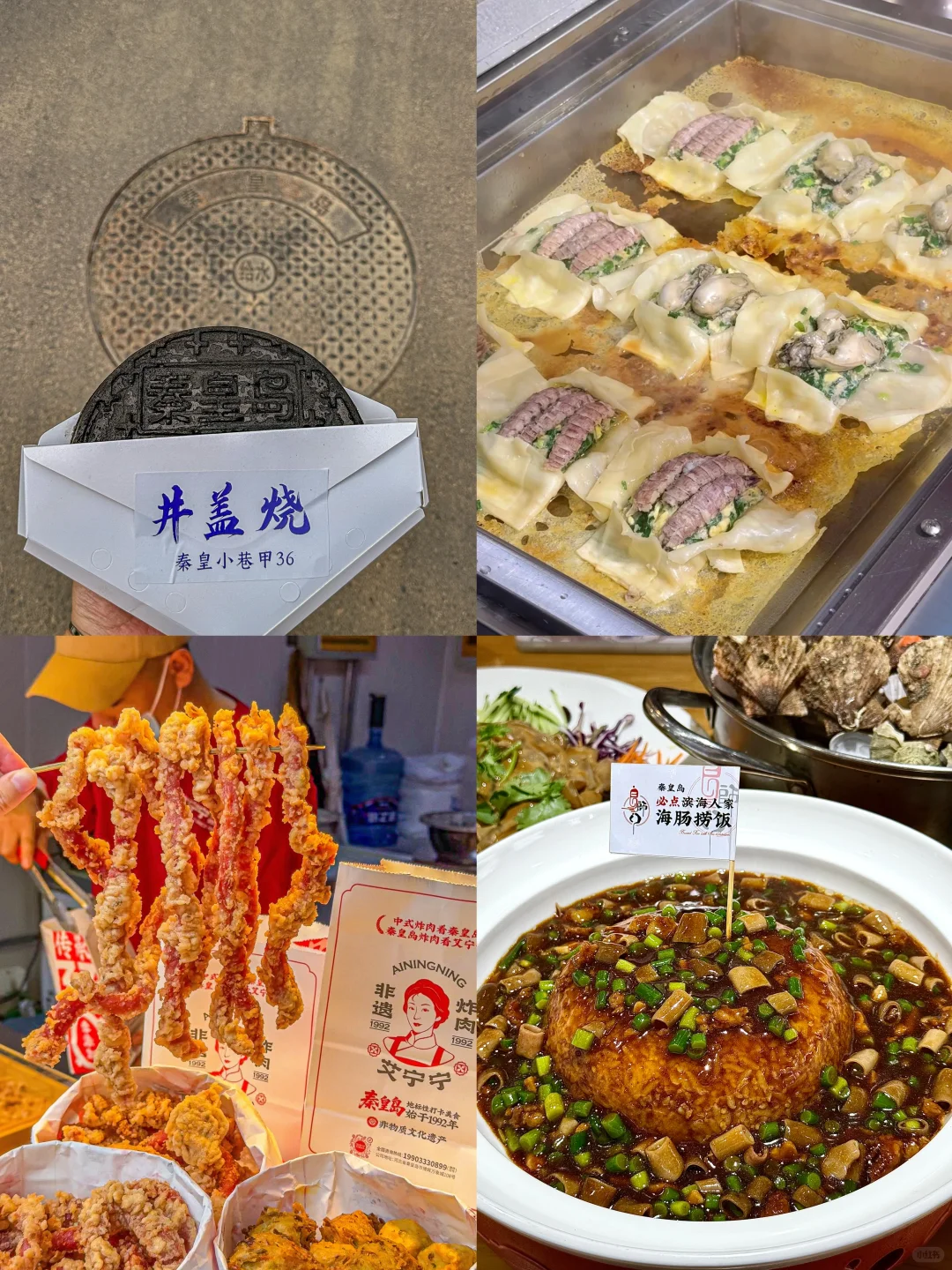 【河北篇-秦皇岛】“长城入海处，山海共潮生”