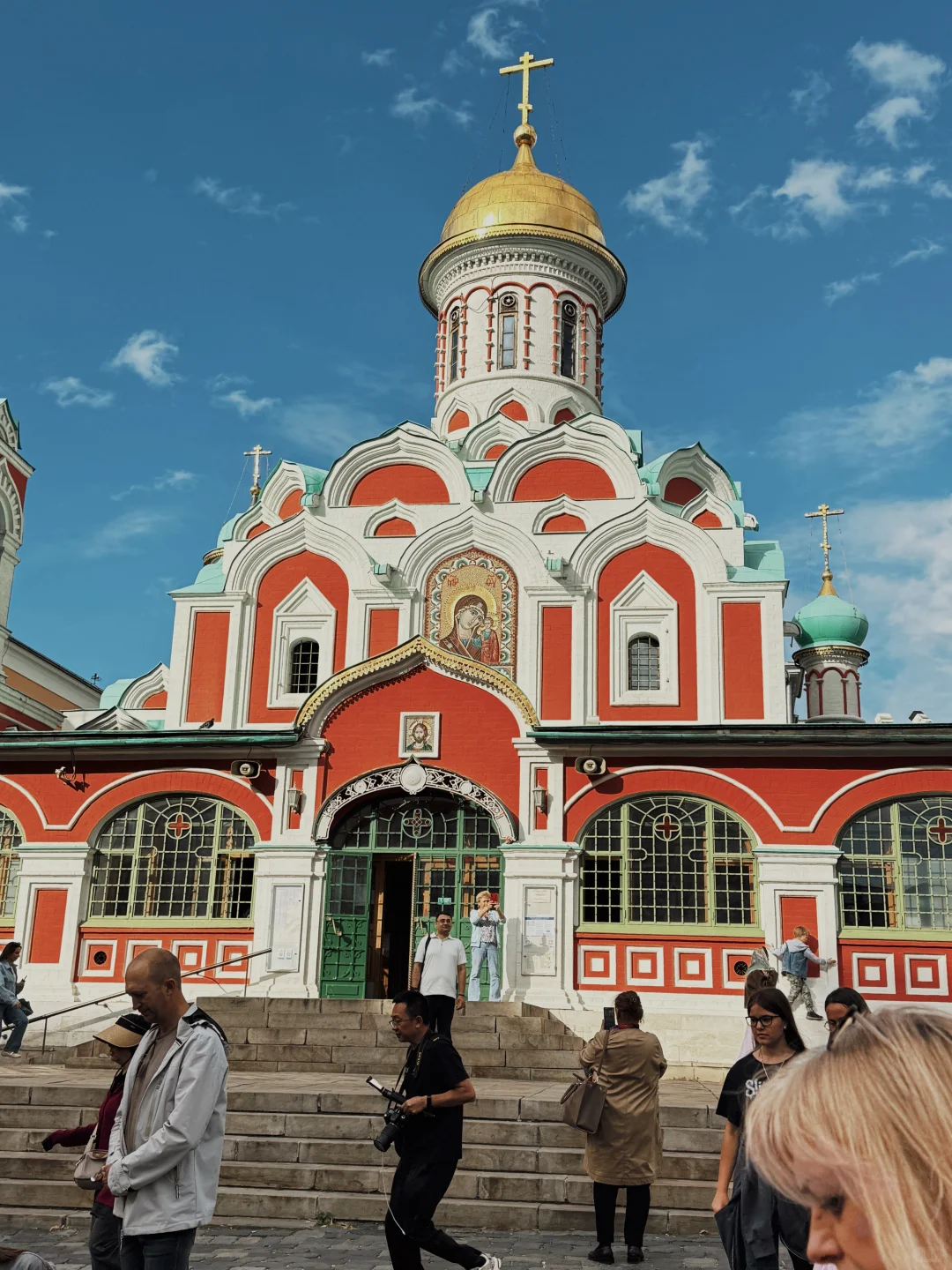 🇷🇺俄罗斯 | 莫斯科没有眼泪