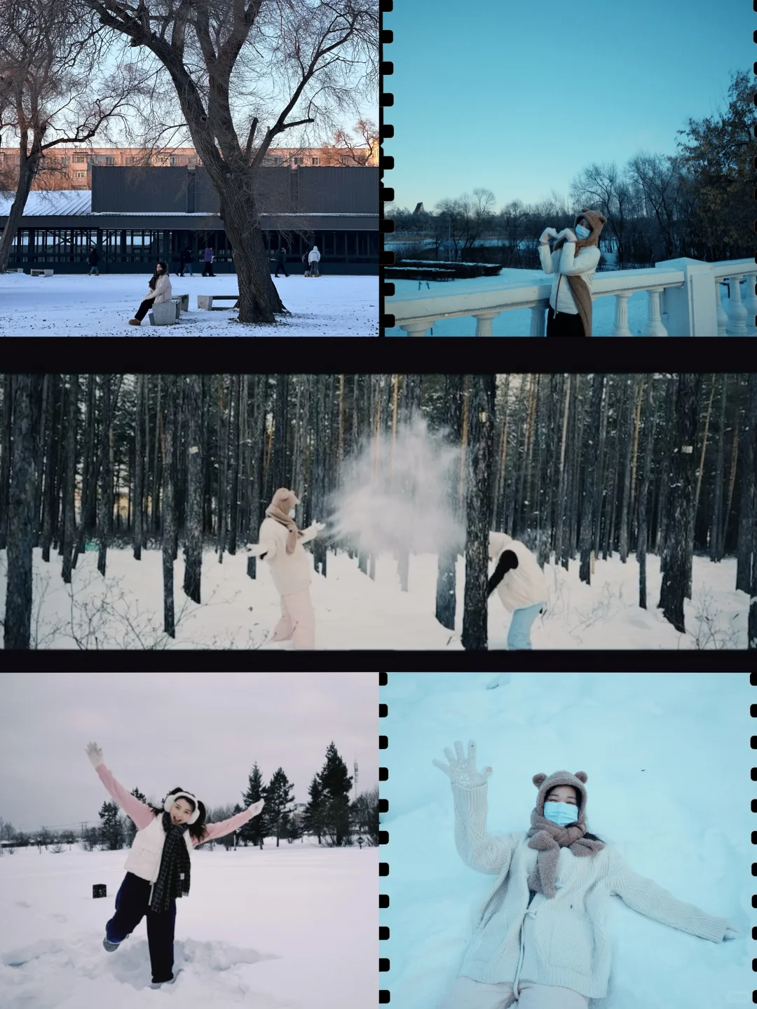 人均2.5k东北7日旅游攻略来了～