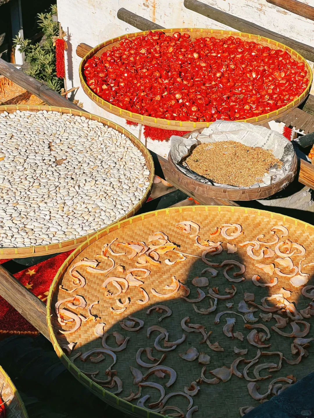 婺源篁岭｜闯入油画里的秋天🍂