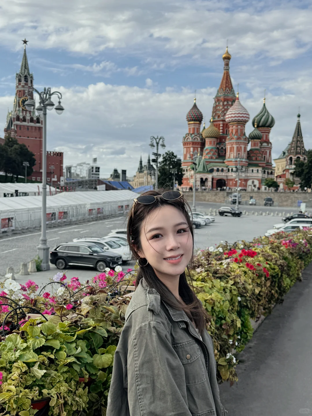 🇷🇺俄罗斯 | 莫斯科没有眼泪