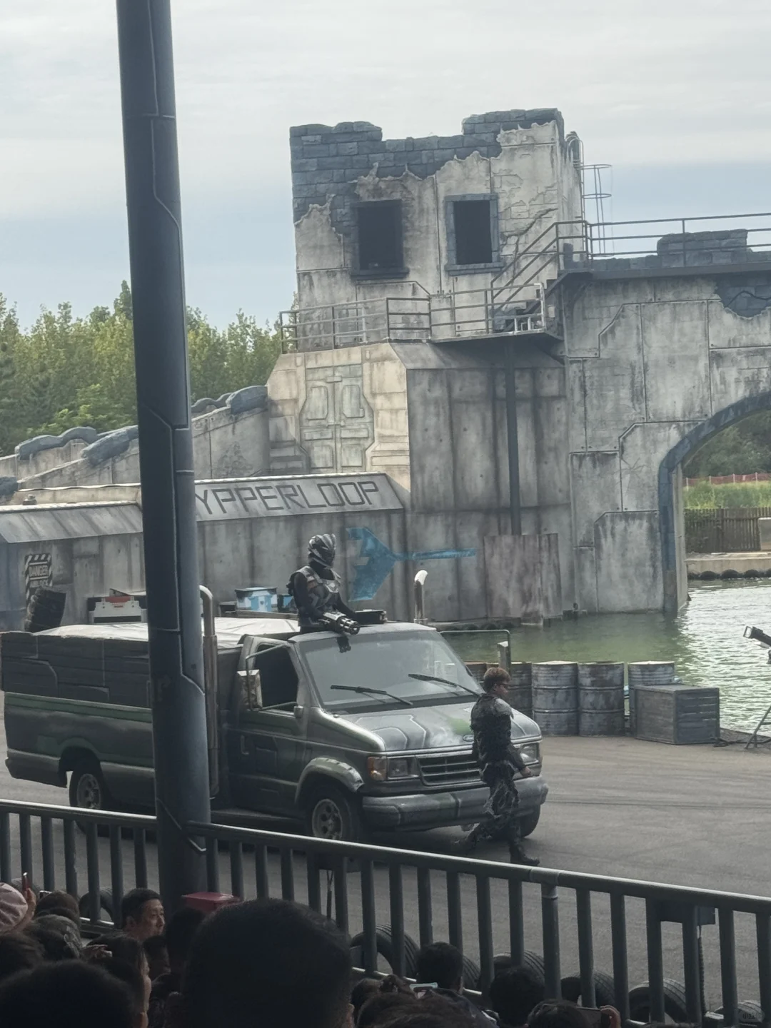 周六渔岛亲测！感觉有1亿人！攻略直接抄🏖️