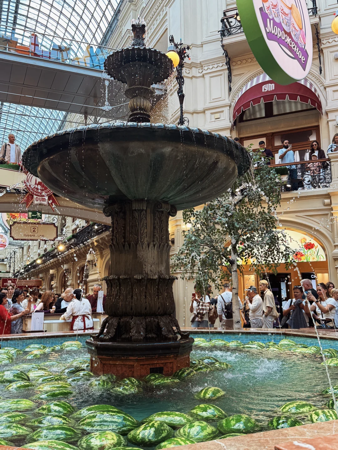 🇷🇺俄罗斯 | 莫斯科没有眼泪