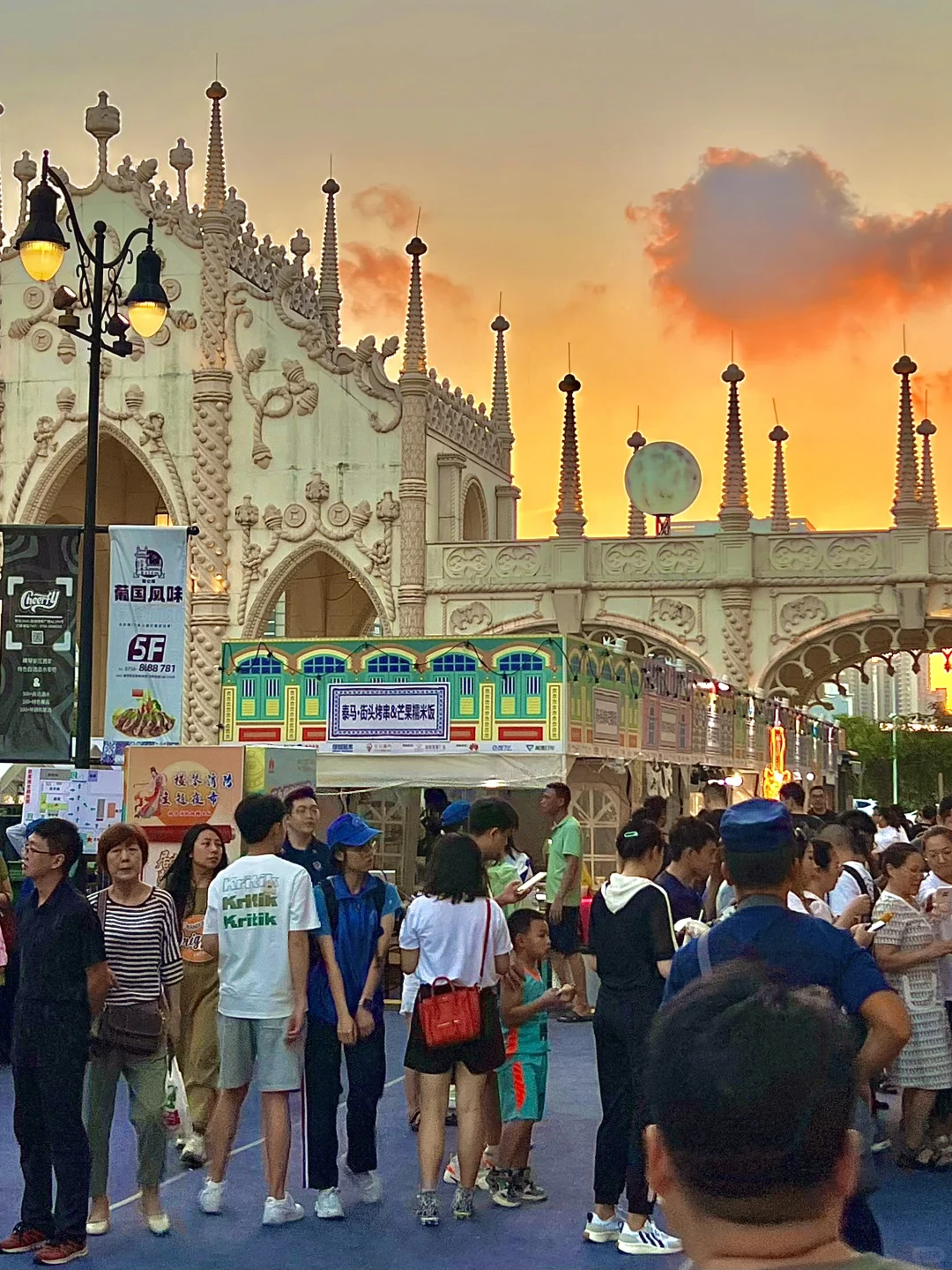 暑假第一站：珠海！！！听劝！！