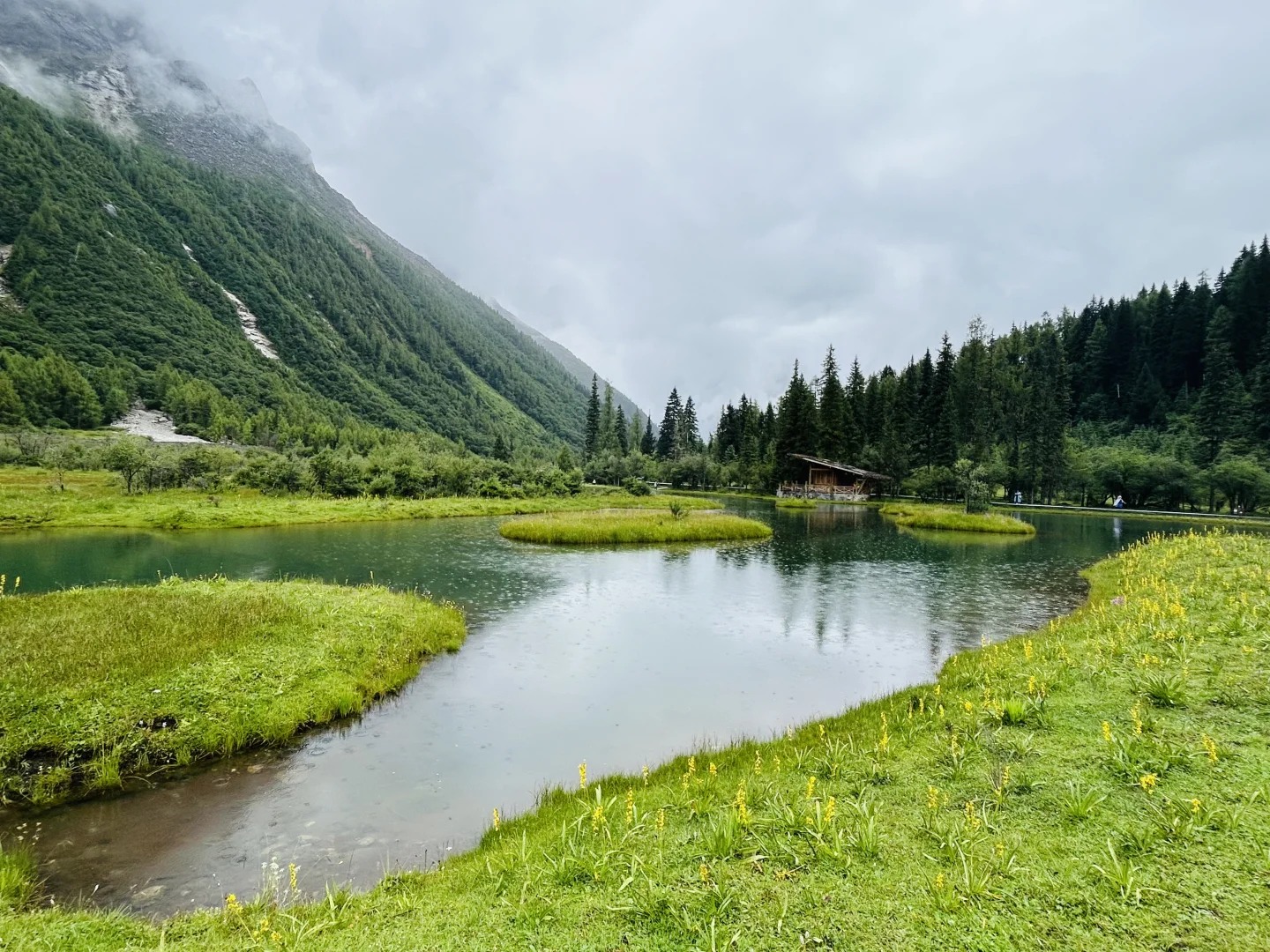 “九寨沟➕四姑娘山双桥沟”详细攻略送上