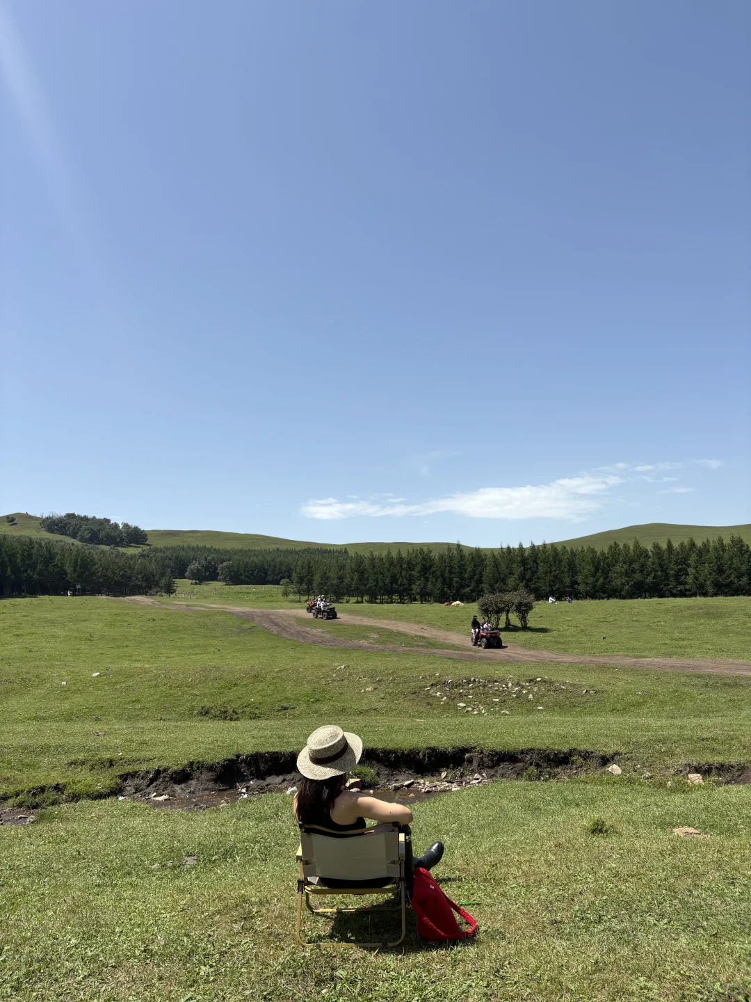 承德刚回，丰宁坝上12个免费顺道景点分享给