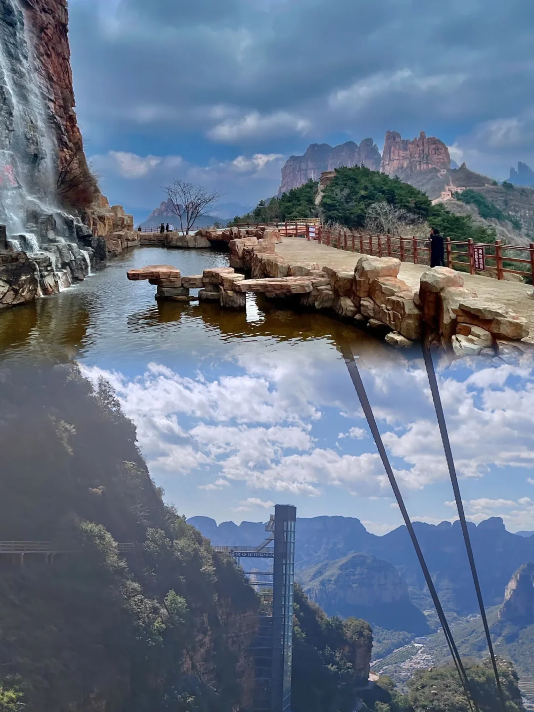 东太行旅游攻略：人少景美的小众选择，必看