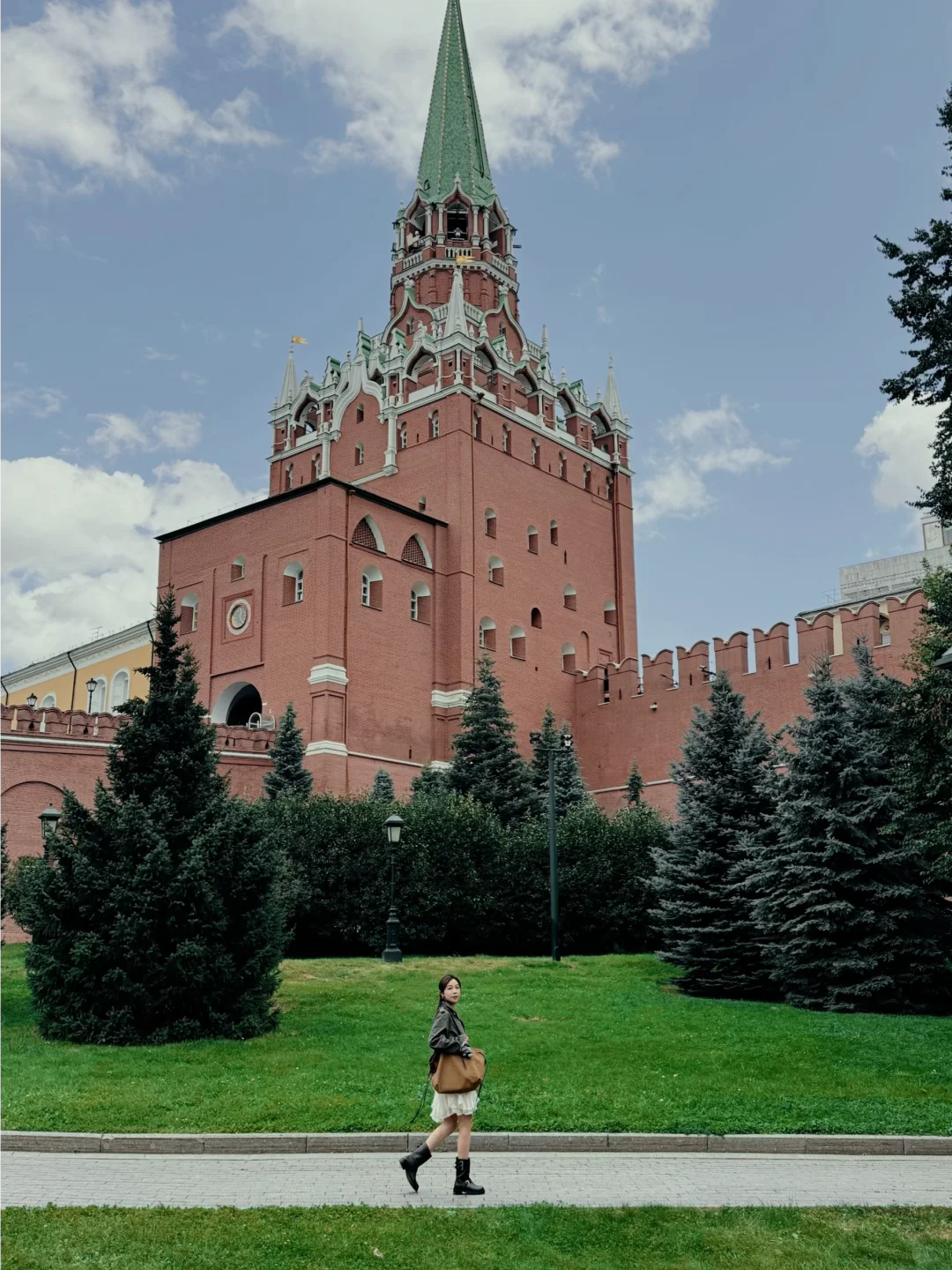 🇷🇺俄罗斯 | 莫斯科没有眼泪