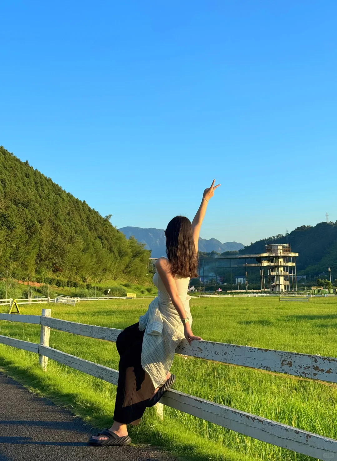 杭州1h直达🚗5万㎡的森林玩水秘境（附攻略