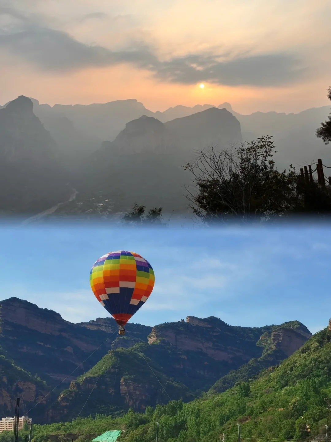 东太行旅游攻略：人少景美的小众选择，必看