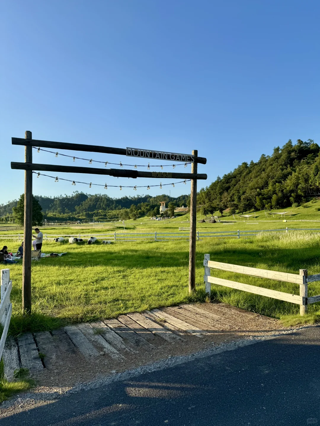 杭州1h直达🚗5万㎡的森林玩水秘境（附攻略
