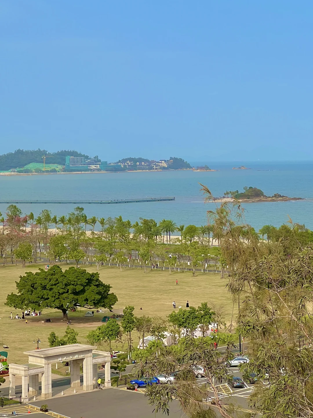 暑假第一站：珠海！！！听劝！！