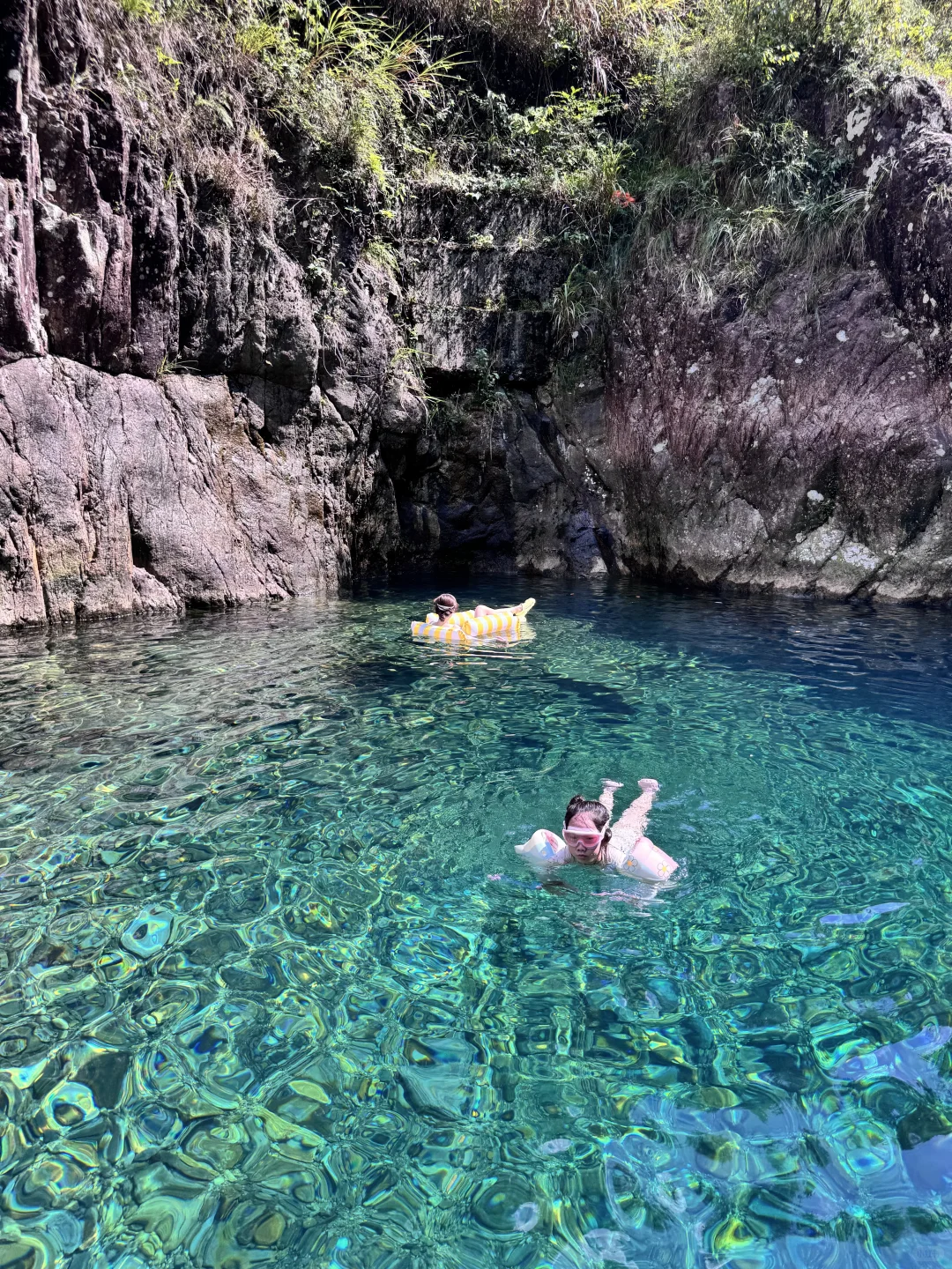 仙居玩水新发现｜小众撩朱线超绝🔥