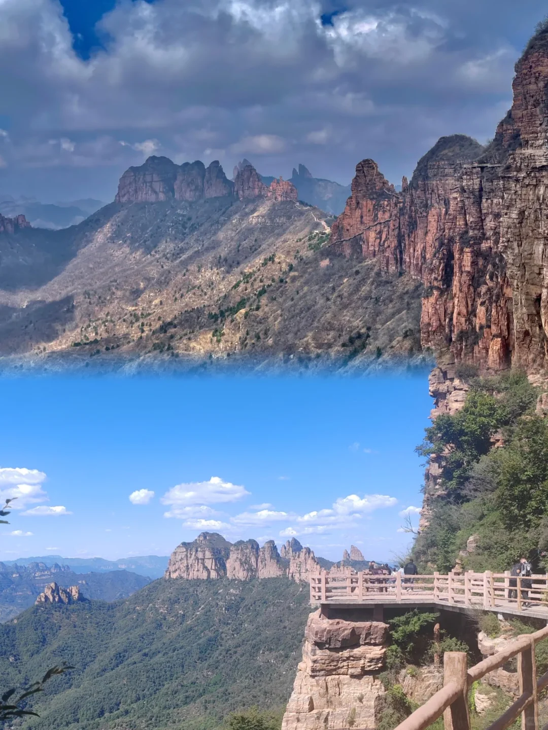 东太行旅游攻略：人少景美的小众选择，必看