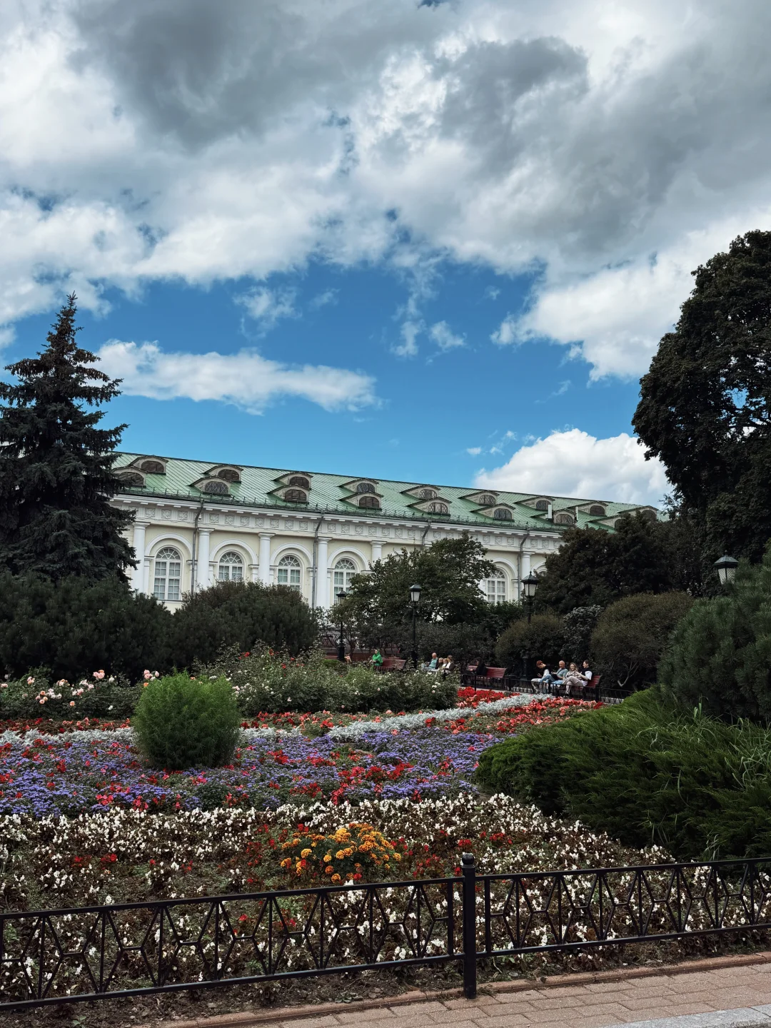 🇷🇺俄罗斯 | 莫斯科没有眼泪