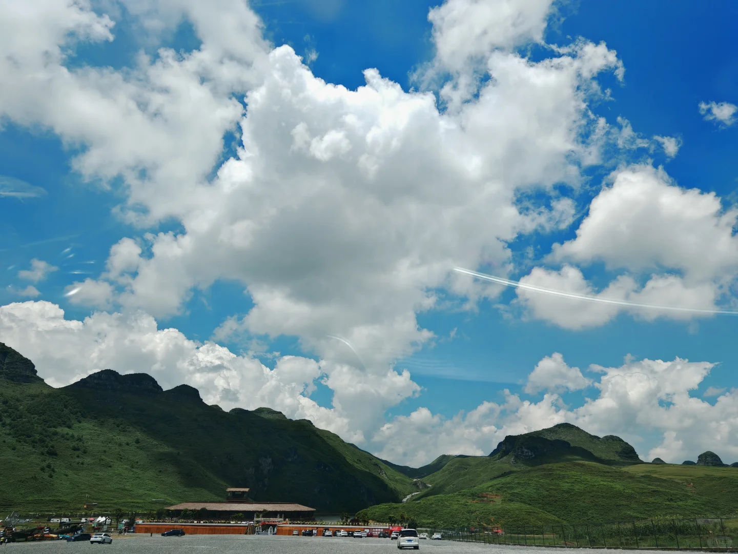 阿西里西大草原，堵车🚘堵哭啦（含攻略）