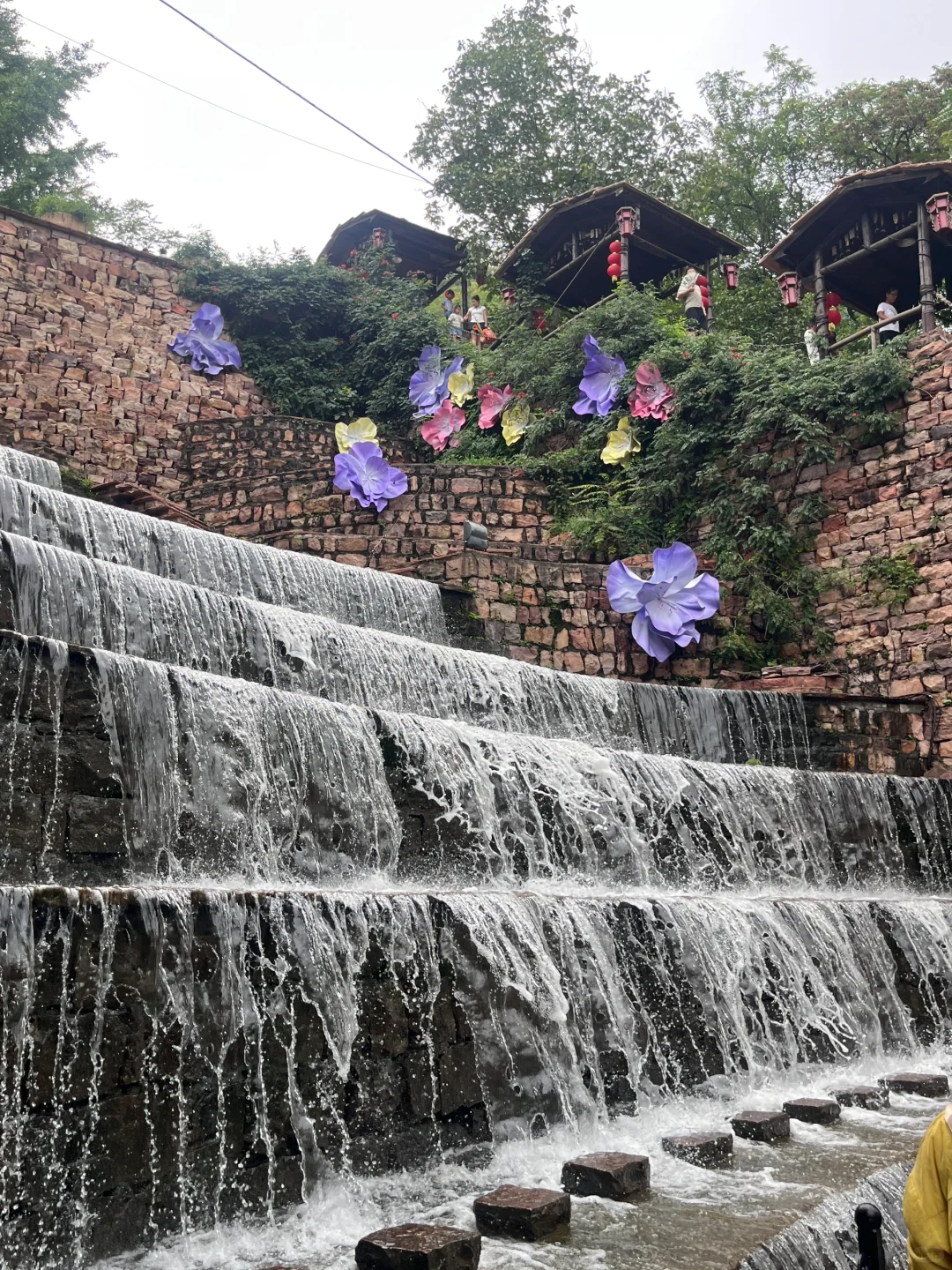 邯郸十六沟✨ 绿野仙踪式避暑地