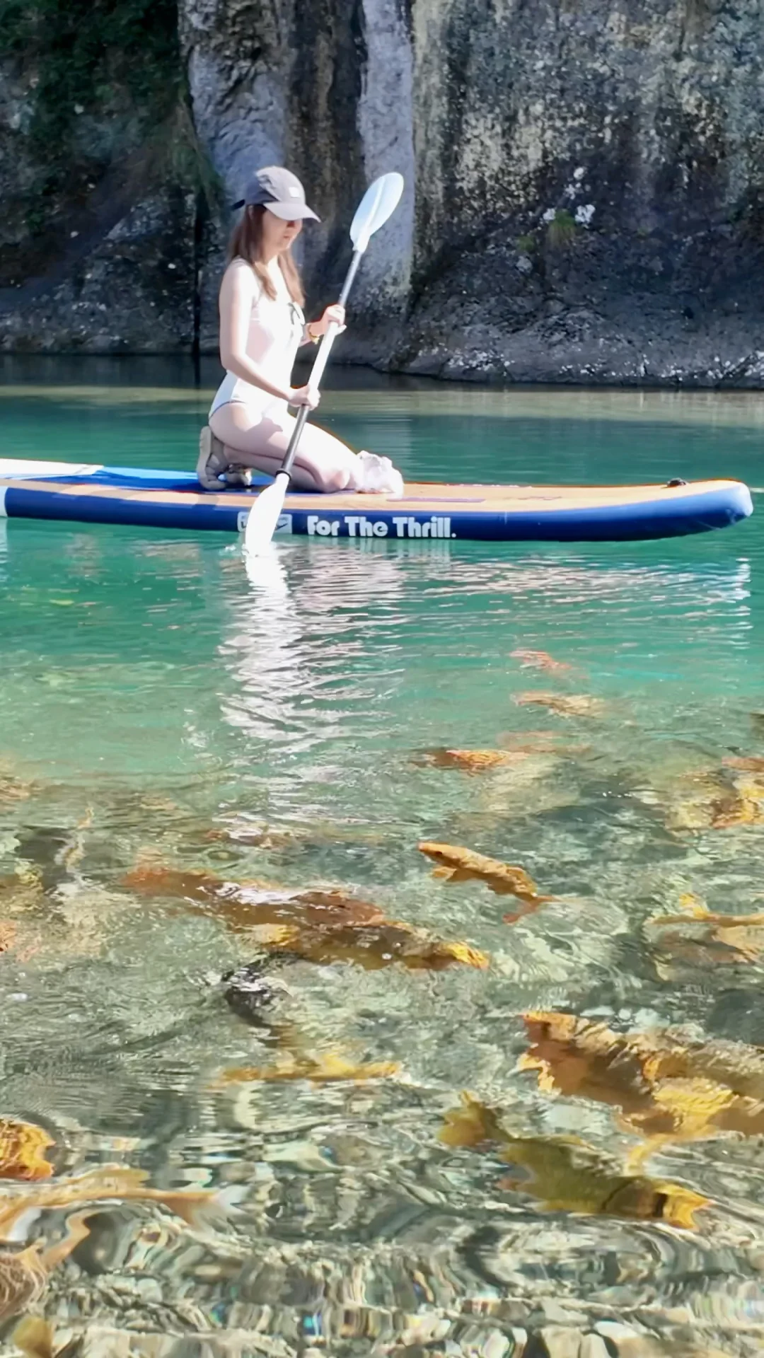 仙居玩水新发现｜小众撩朱线超绝🔥