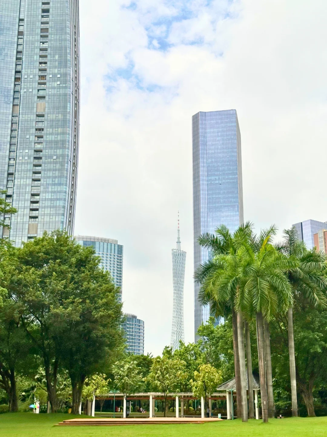 藏在CBD的遛娃宝地｜撸猫天堂+野餐圣地！