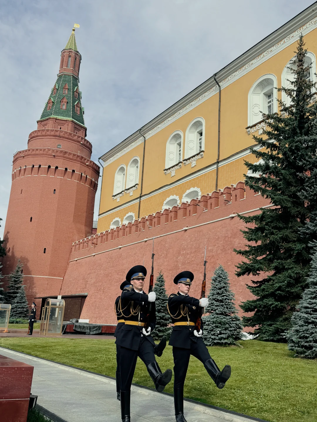 🇷🇺俄罗斯 | 莫斯科没有眼泪