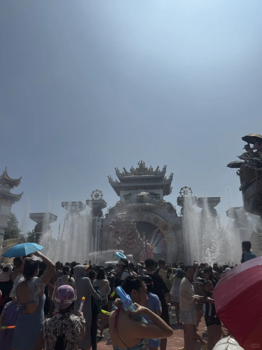 周六渔岛亲测！感觉有1亿人！攻略直接抄🏖️