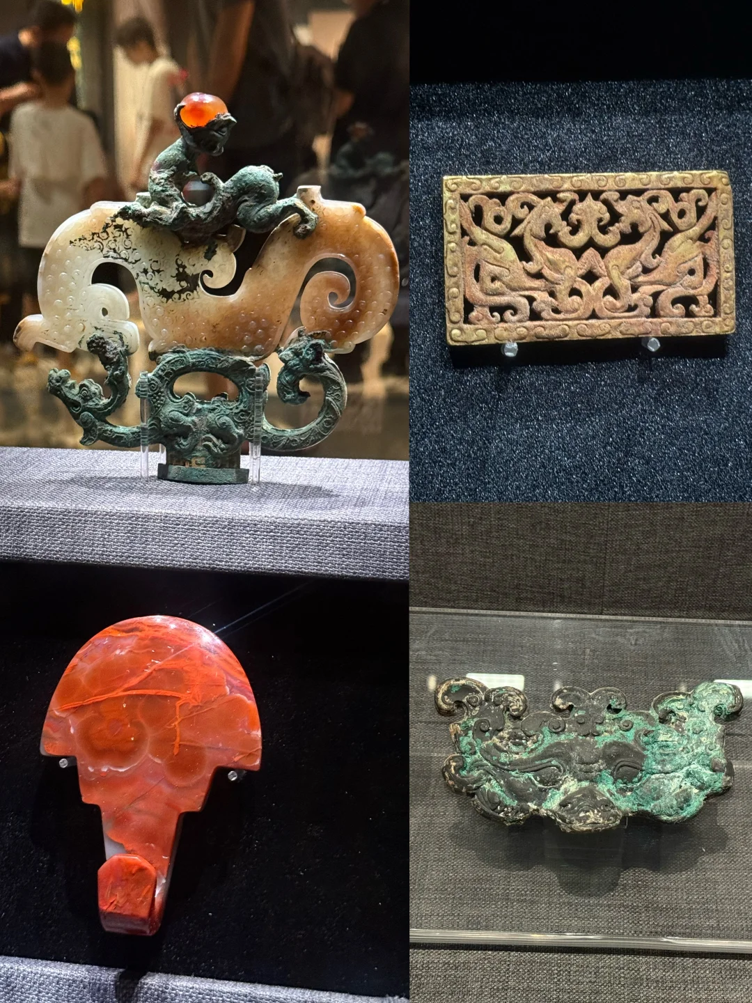 邯郸市博物馆1h速刷｜蛤蟆你瞅啥？