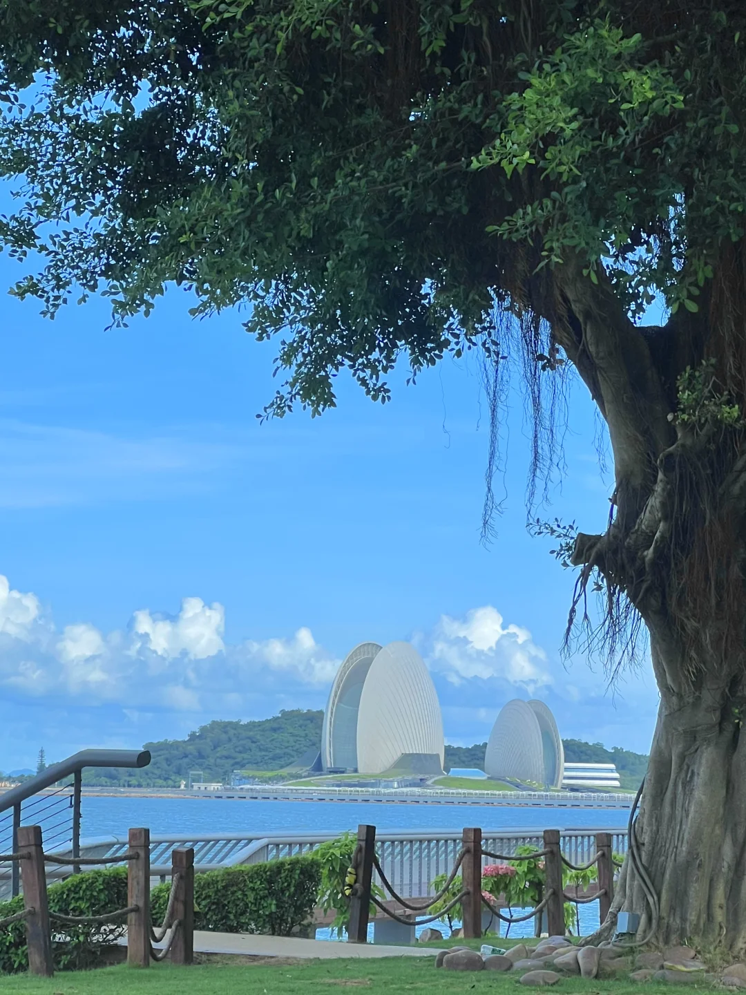 暑假第一站：珠海！！！听劝！！