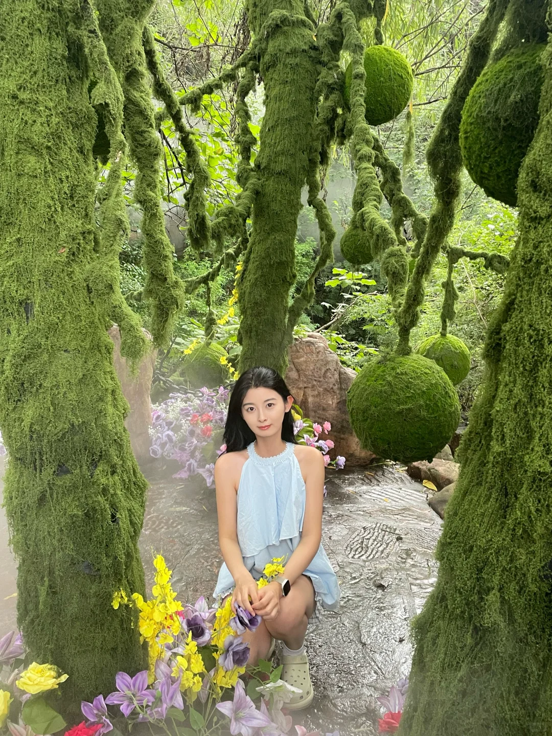 邯郸十六沟✨ 绿野仙踪式避暑地