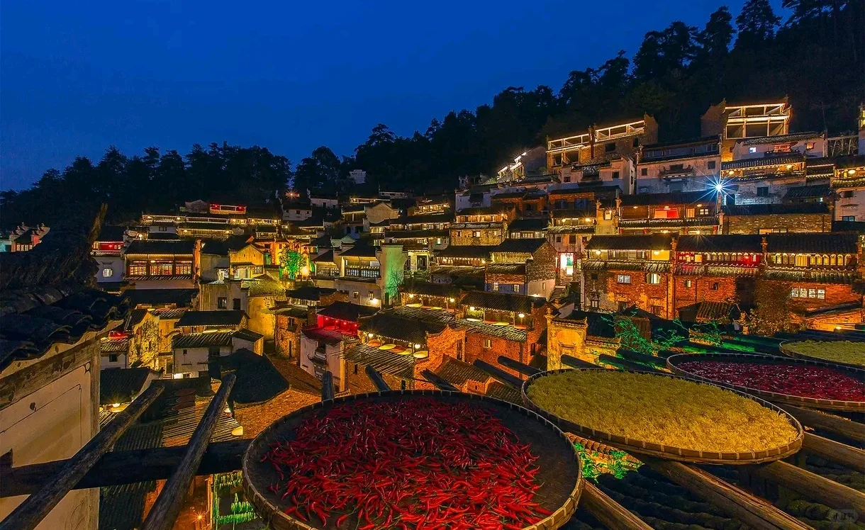 江西-上饶☞旅行攻略