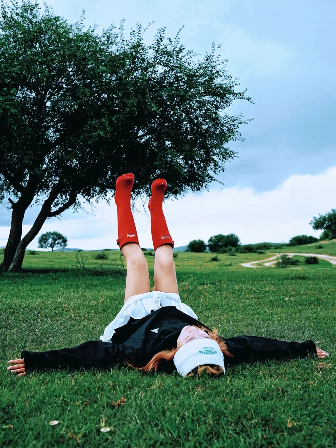 谁还没来❗️北京周边被狠狠低估的小众草原❗️