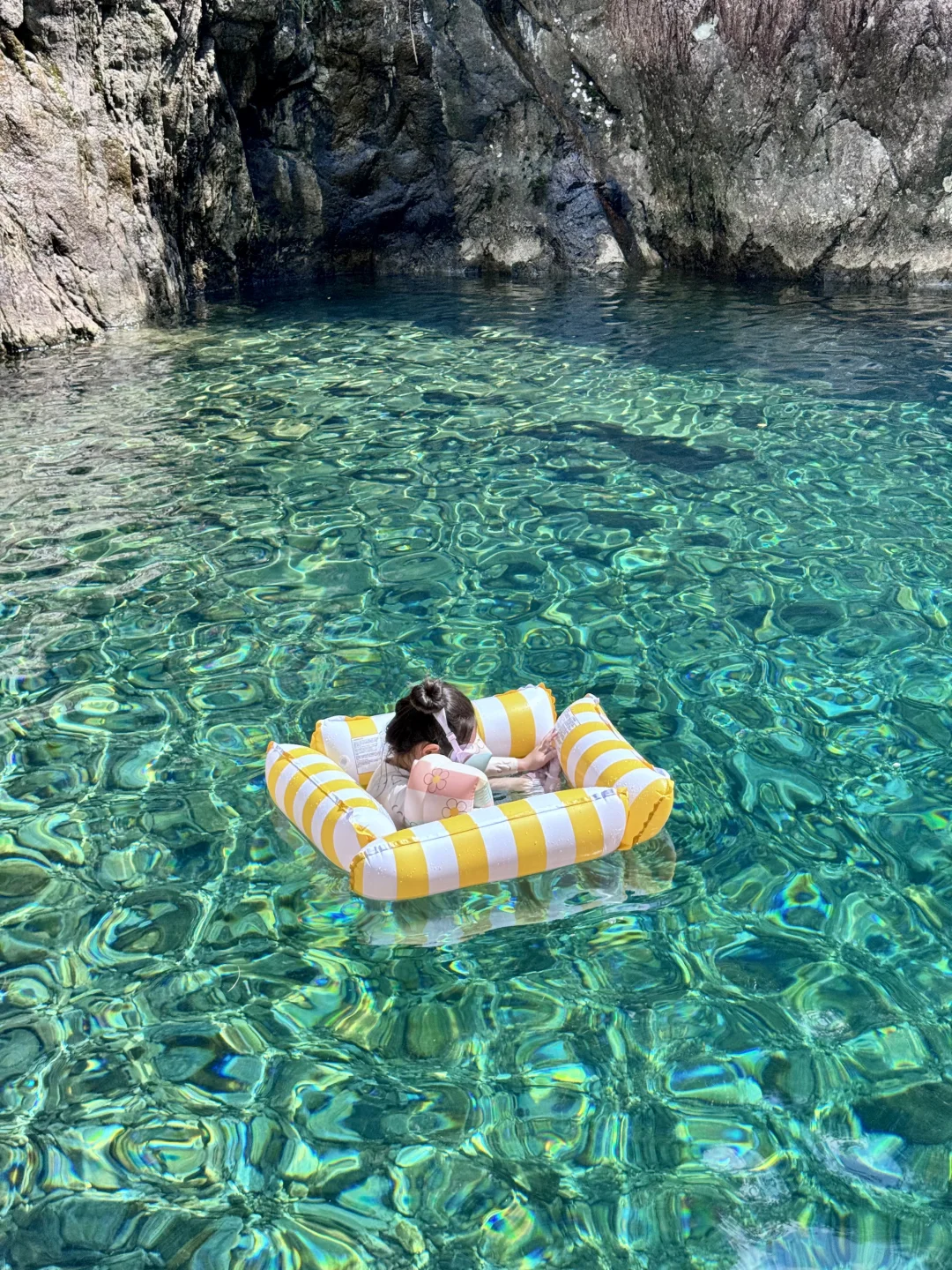 仙居玩水新发现｜小众撩朱线超绝🔥