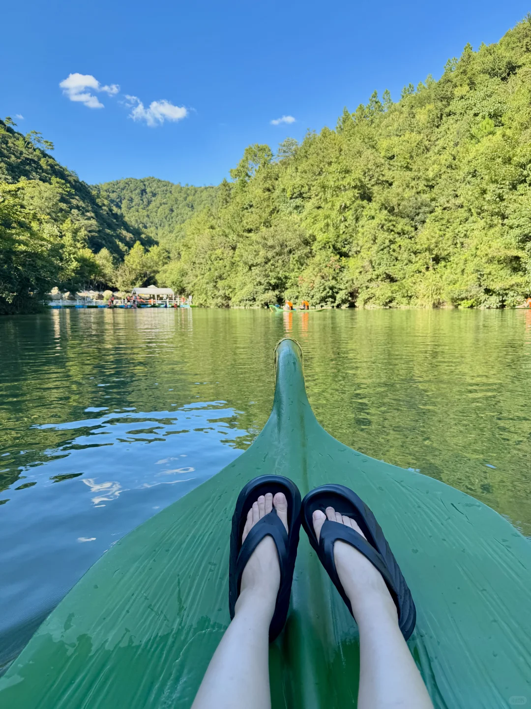 杭州1h直达🚗5万㎡的森林玩水秘境（附攻略