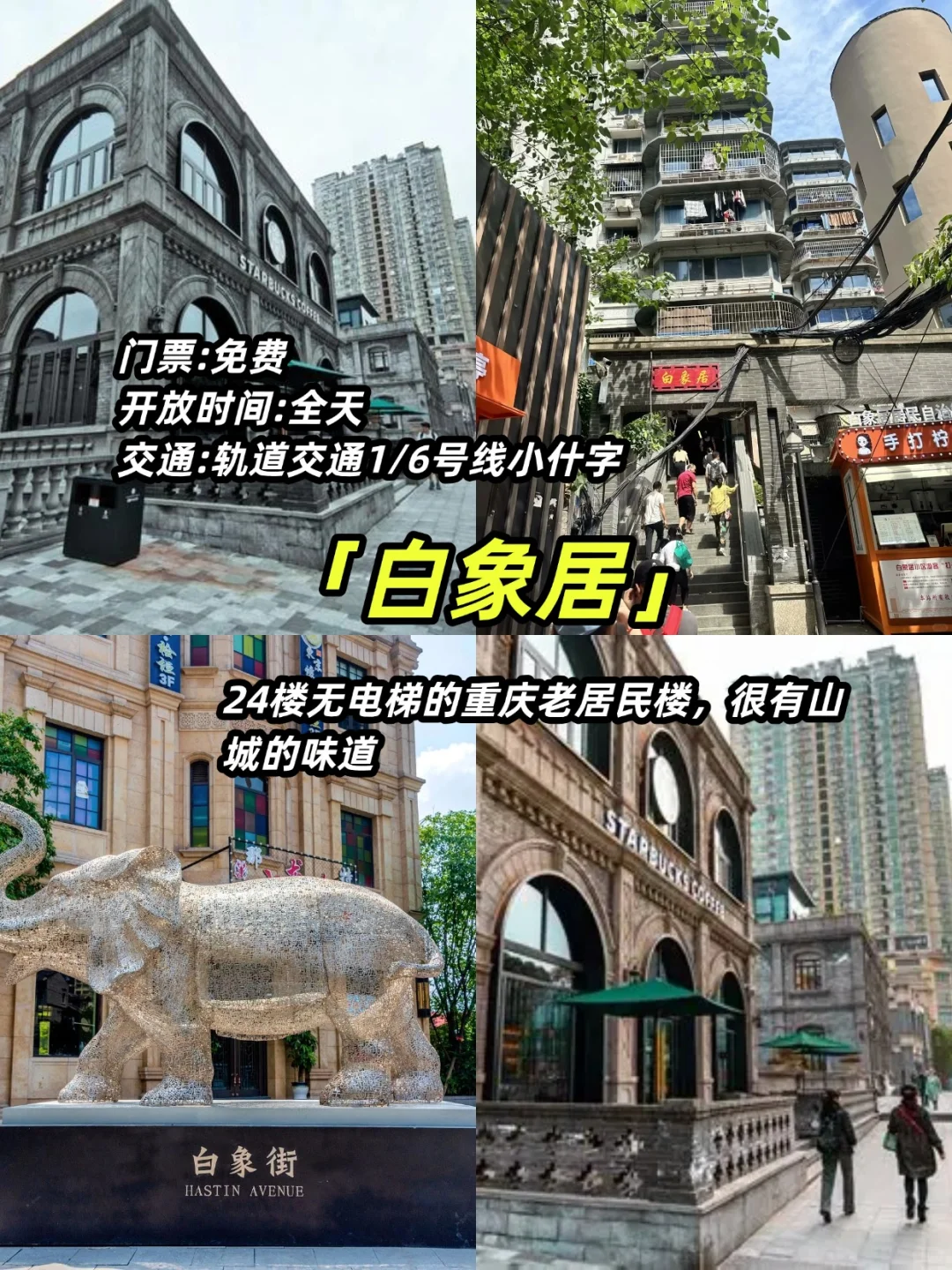 8🈷️来重庆旅游，一定要看的景点攻略！