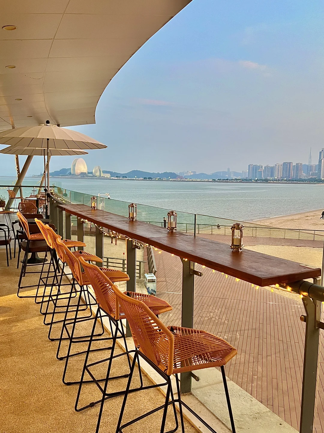 暑假第一站：珠海！！！听劝！！