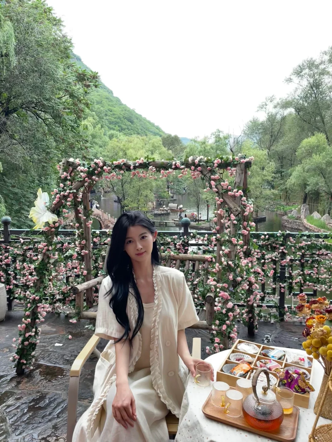 邯郸十六沟✨ 绿野仙踪式避暑地