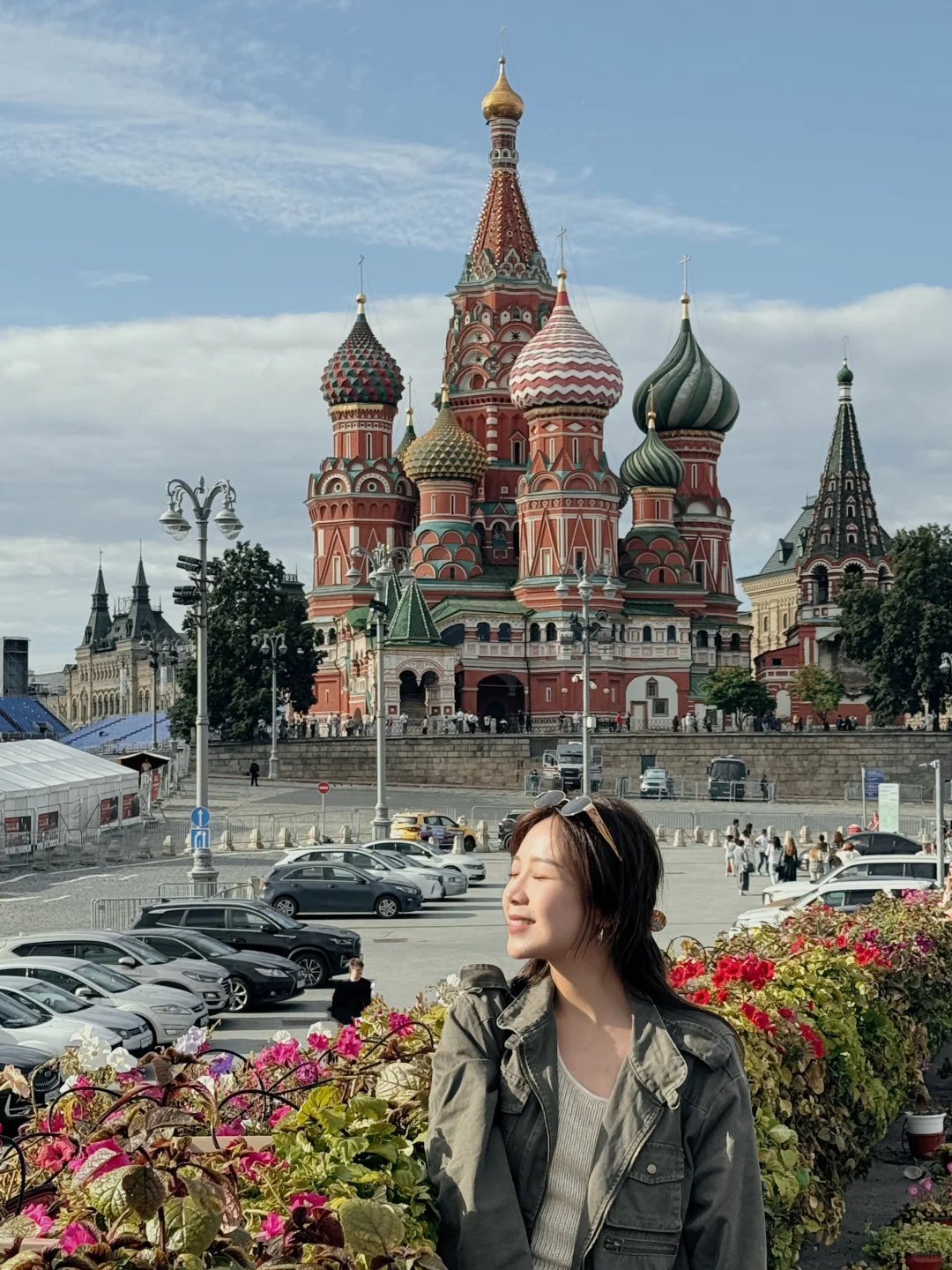 🇷🇺俄罗斯 | 莫斯科没有眼泪